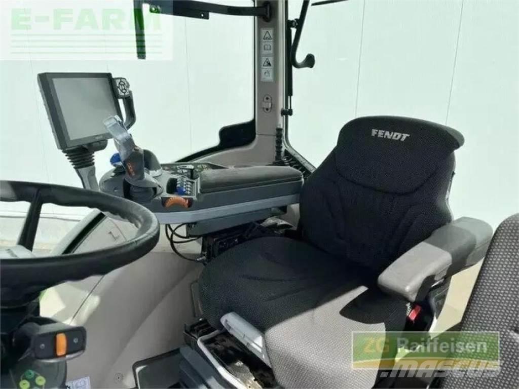 Fendt 516 s4 Traktorji