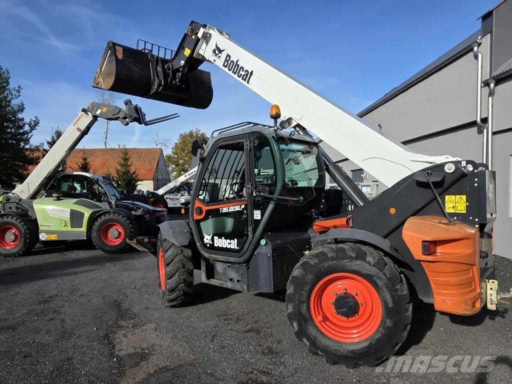 Bobcat T 35.130 SLP Teleskopski viličarji