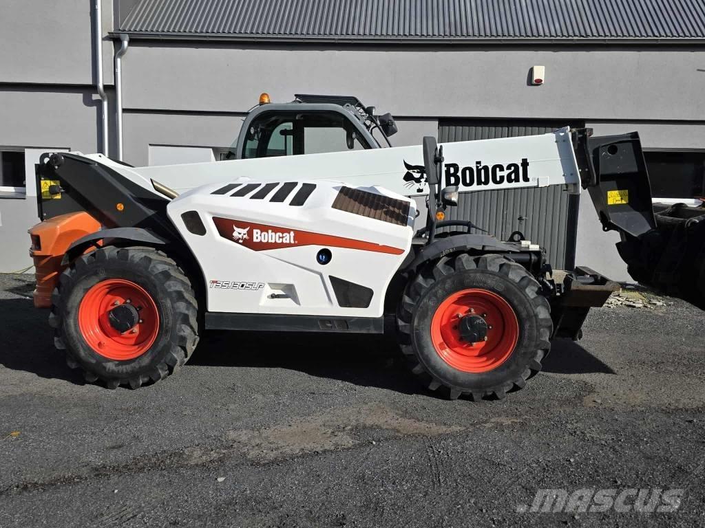 Bobcat T 35.130 SLP Teleskopski viličarji