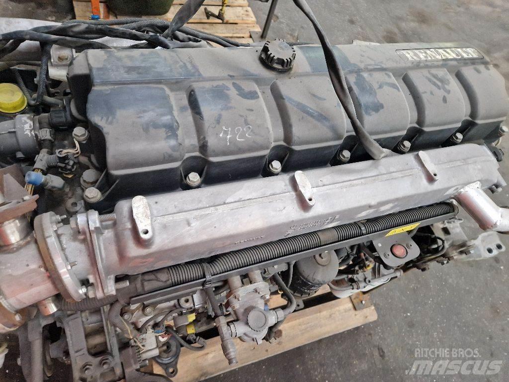 Renault PREMIUM Motorji