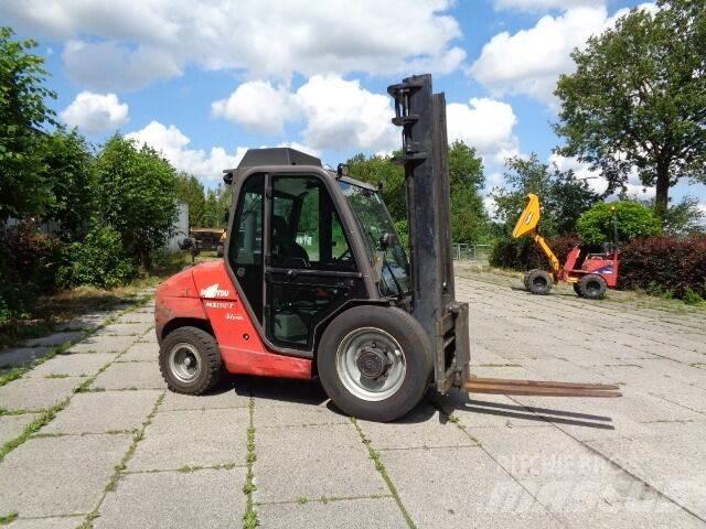 Manitou MSI 35 Terenski viličar