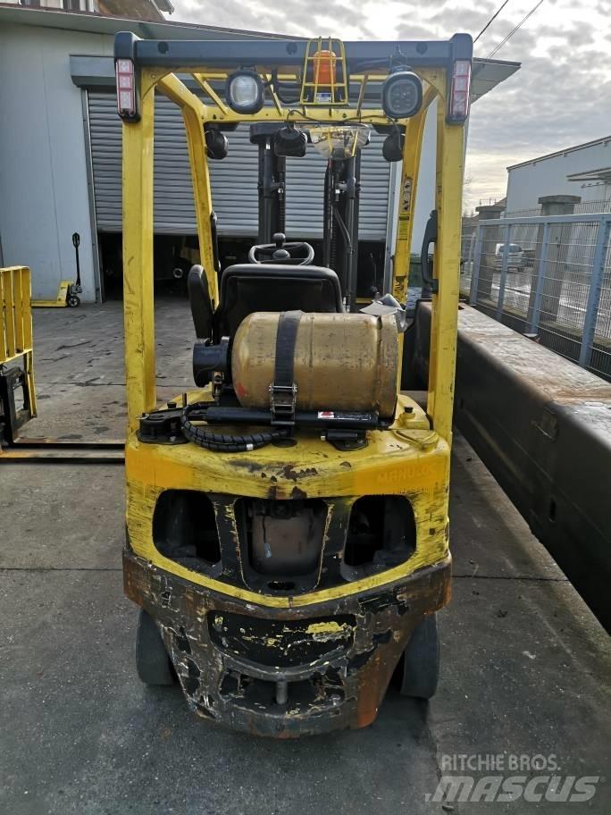 Hyster H 1.6 FT Plinski viličarji
