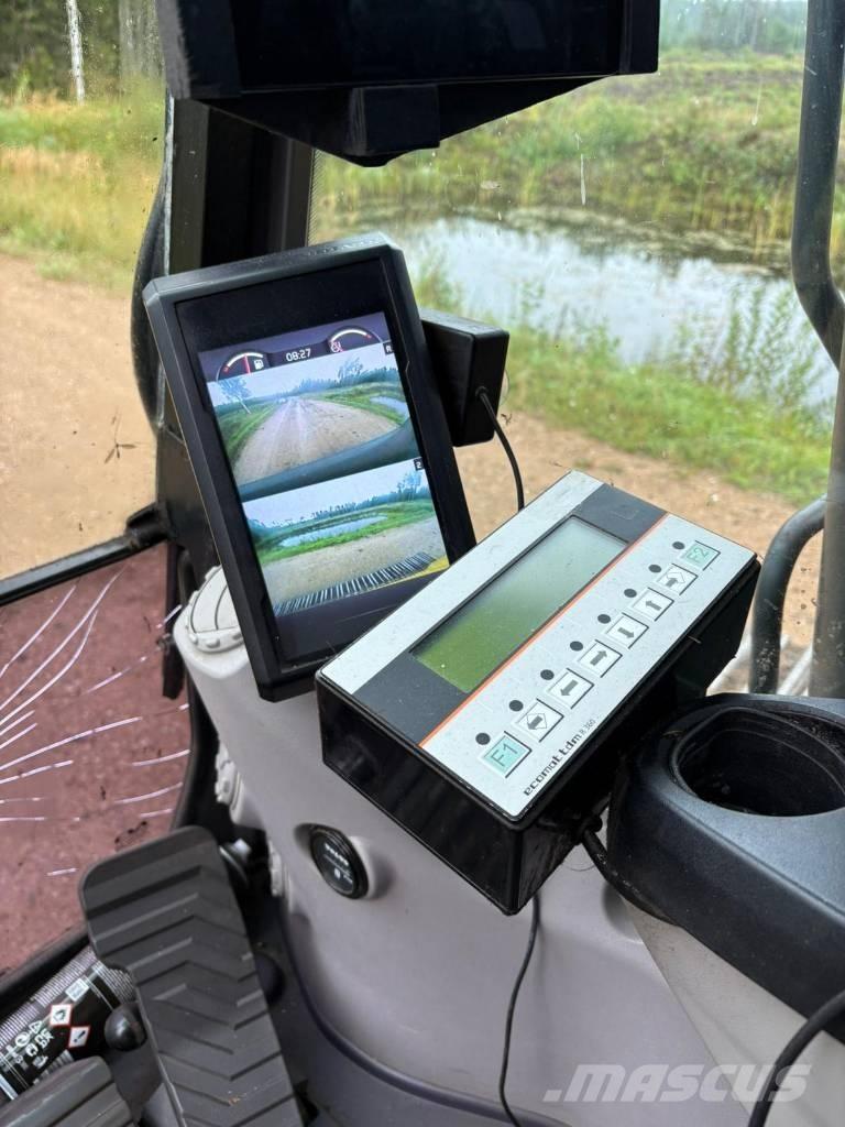 Volvo EC140ELM Bagri goseničarji