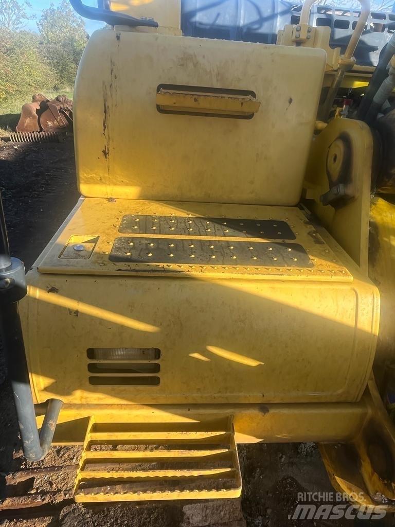 Komatsu 360-10 Bagri goseničarji