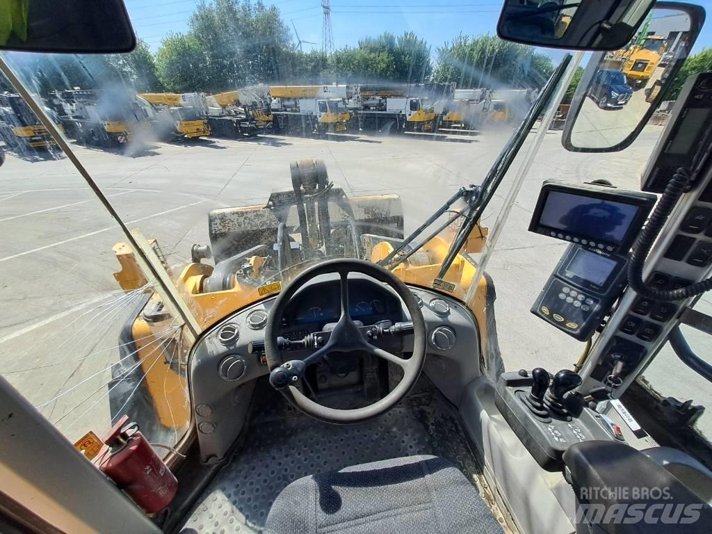 Volvo L180G Kolesni nakladalci