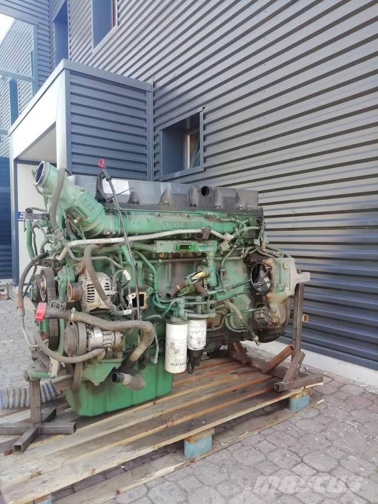 Renault DXI 13 Motorji