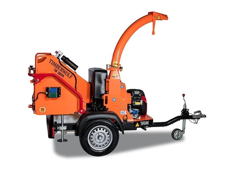 Timberwolf 160 PH Drobilci lesa