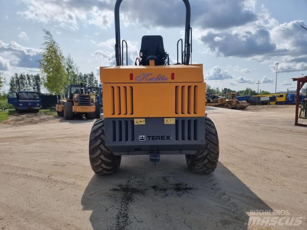 Terex TA9 Ne cestni demperji