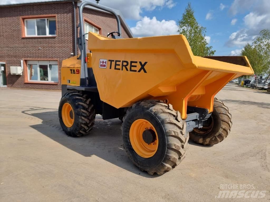 Terex TA9 Ne cestni demperji