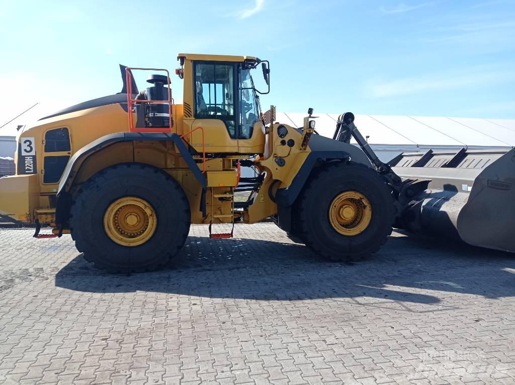 Volvo L 220 H Kolesni nakladalci