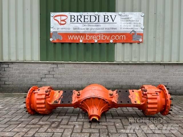 Hitachi Drive Axle Osi