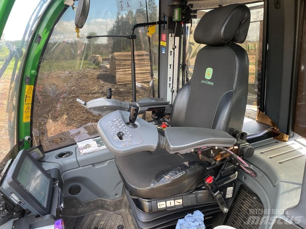 John Deere 1270 G Harvesterji