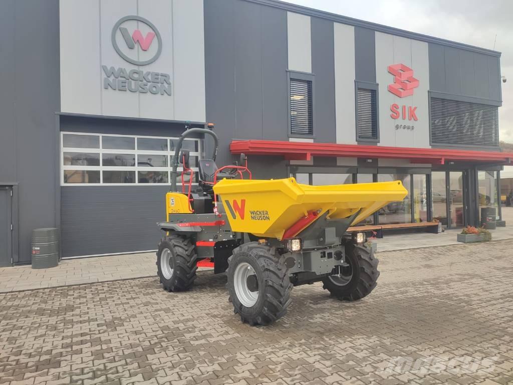 Wacker Neuson DW60-3 Ne cestni demperji