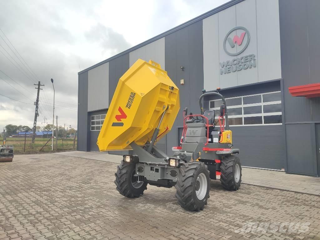 Wacker Neuson DW60-3 Ne cestni demperji