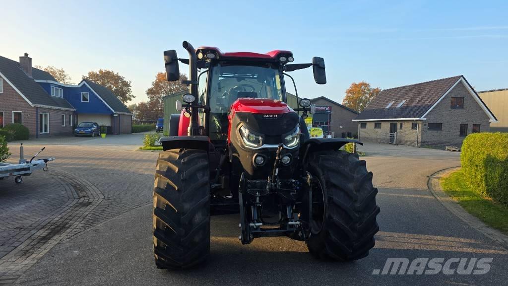 Case IH Puma 220 CVX Traktorji