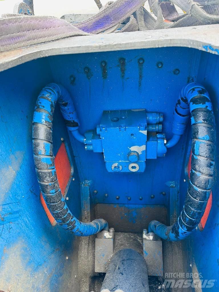 Trevibenne FR28 Drobilci za gradbeništvo
