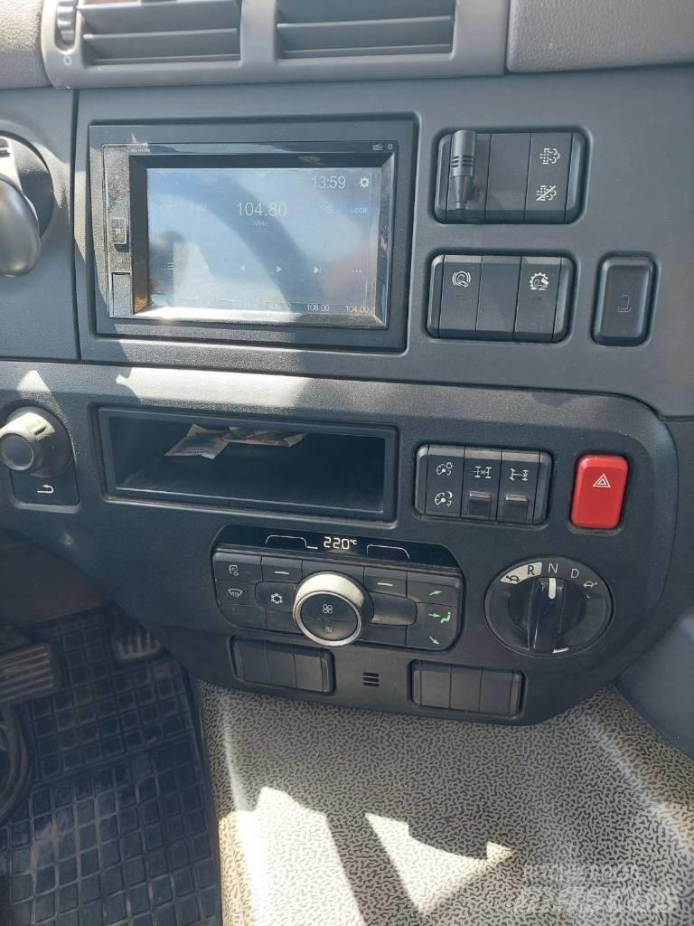 DAF CF 85.430 Kiper tovornjaki