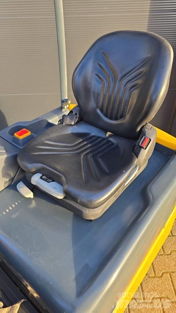 Jungheinrich EFG 115 Električni viličarji