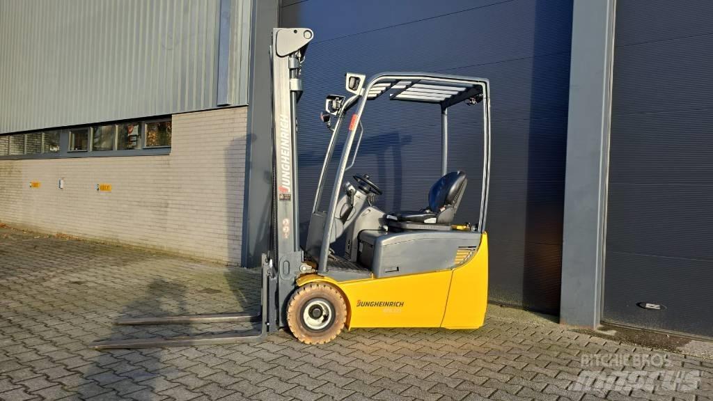 Jungheinrich EFG 115 Električni viličarji