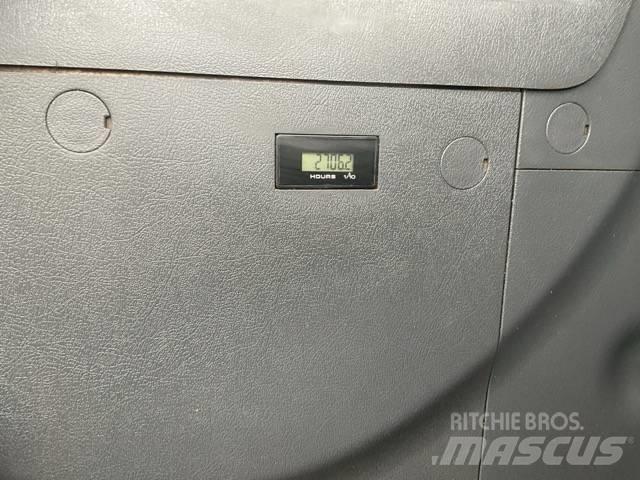 Hyundai HX140LC Bagri goseničarji
