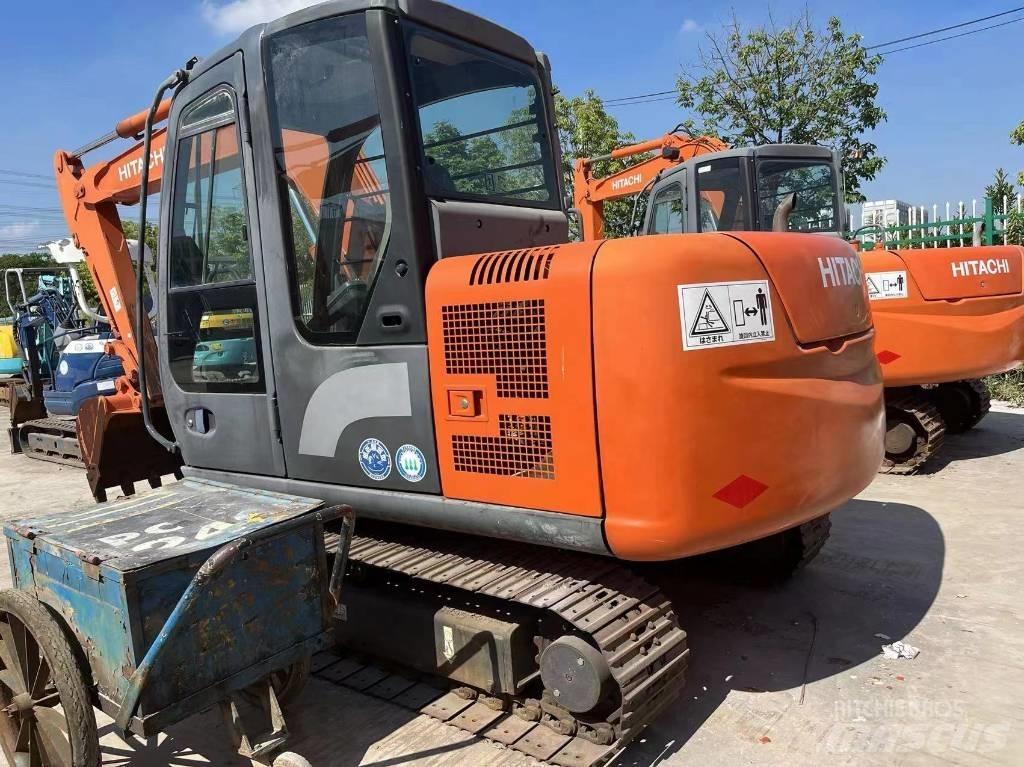 Hitachi ZX 60 Bagri goseničarji