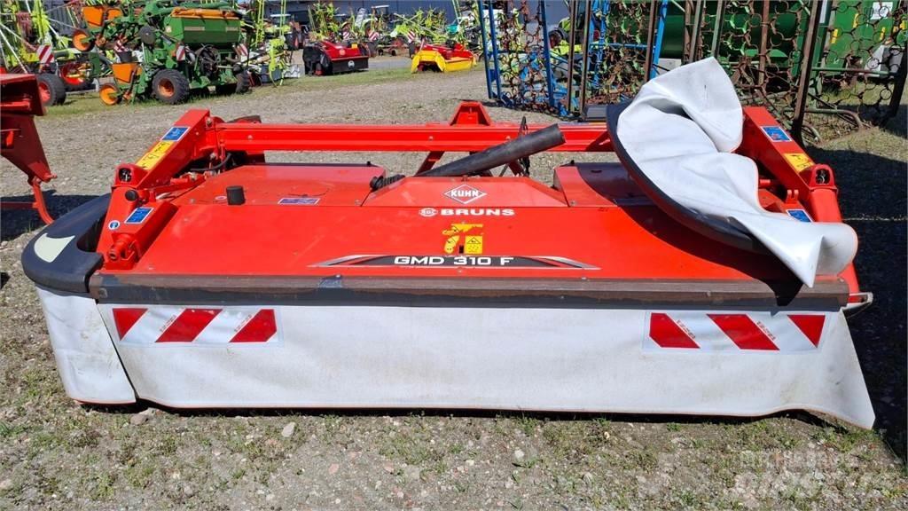 Kuhn GMD 310 F Diskaste kosilnice