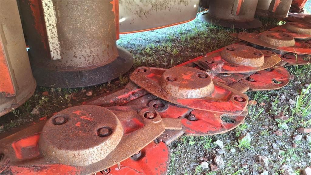 Kuhn GMD 310 F Diskaste kosilnice