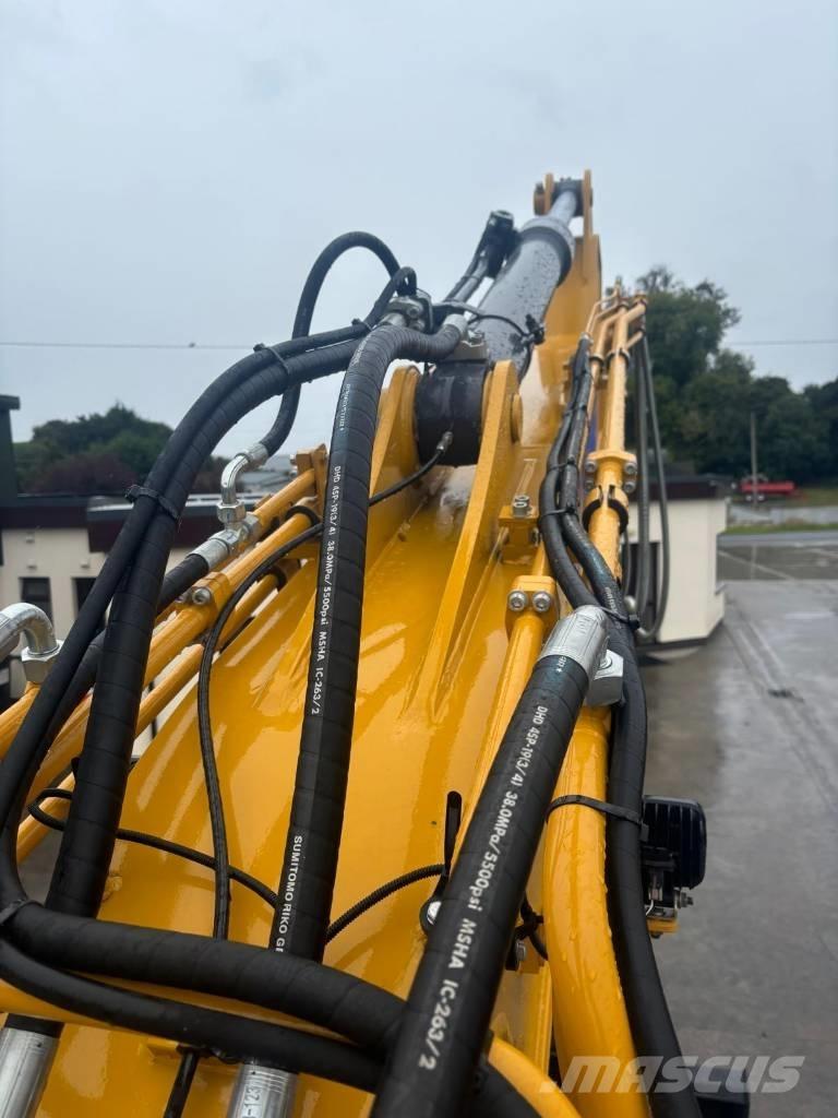 XCMG XE155ECR Bagri goseničarji