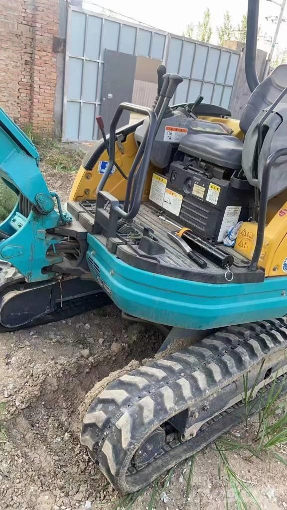 Kubota U 20 Mini bagri <7t