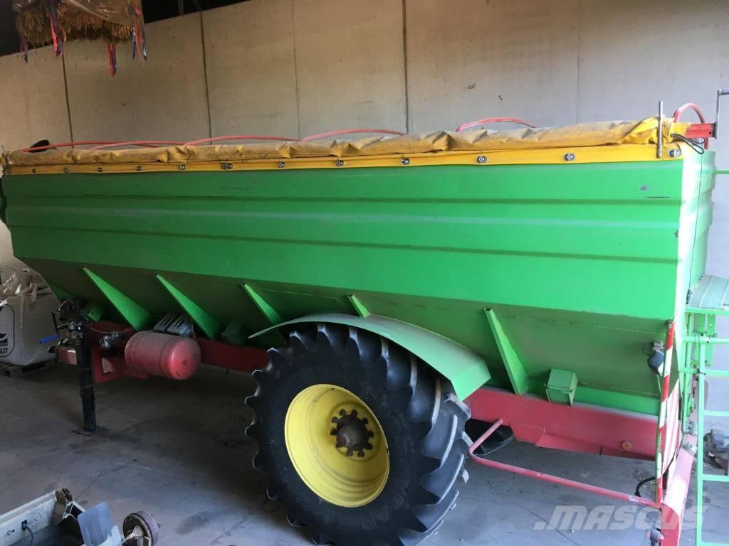  JAN TANKER 20000 Samonakladalne prikolice