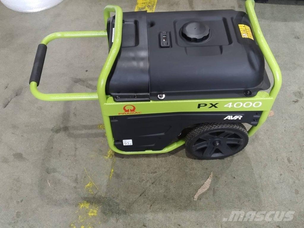 Pramac PX 4000 Bencinski agregati