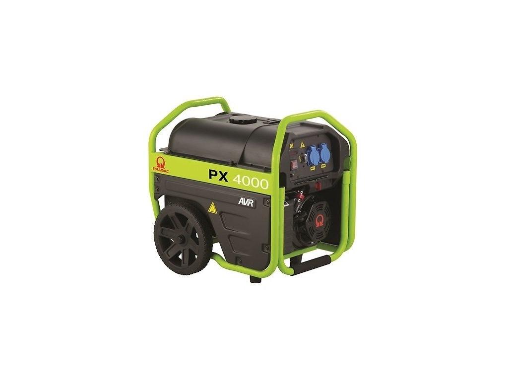 Pramac PX 4000 Bencinski agregati