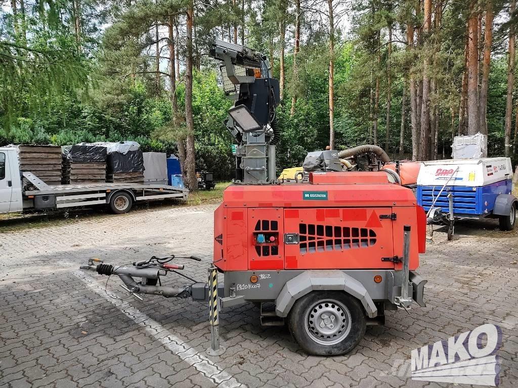 Generac VT 1 Gradbeništvo - drugo