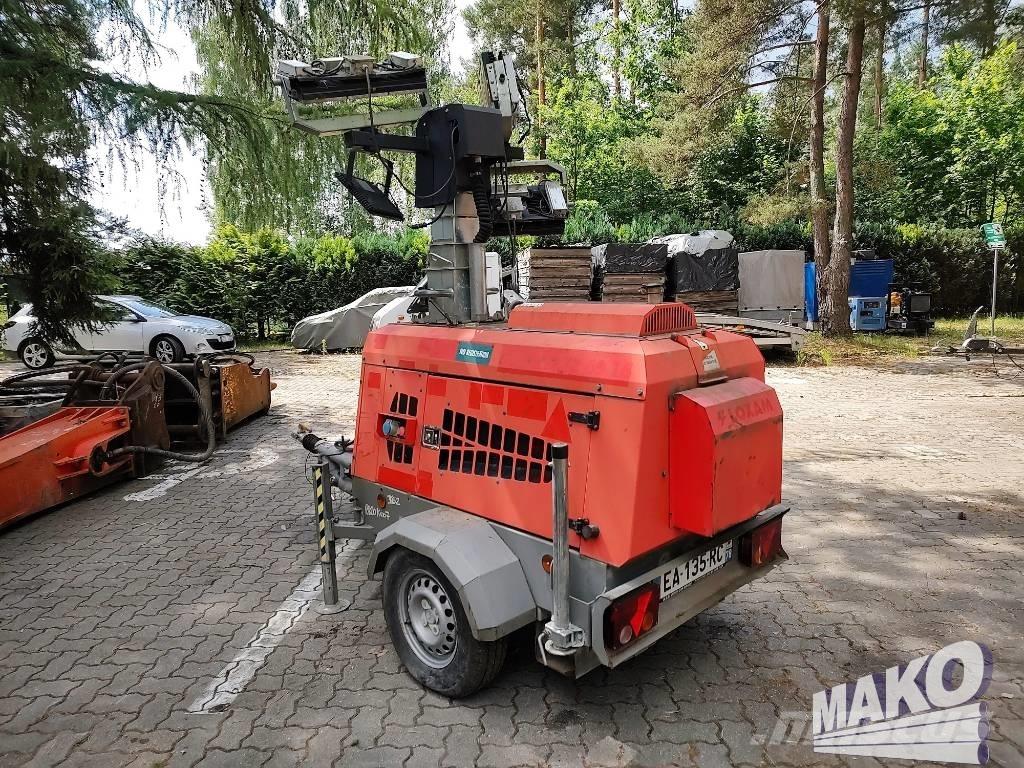 Generac VT 1 Gradbeništvo - drugo
