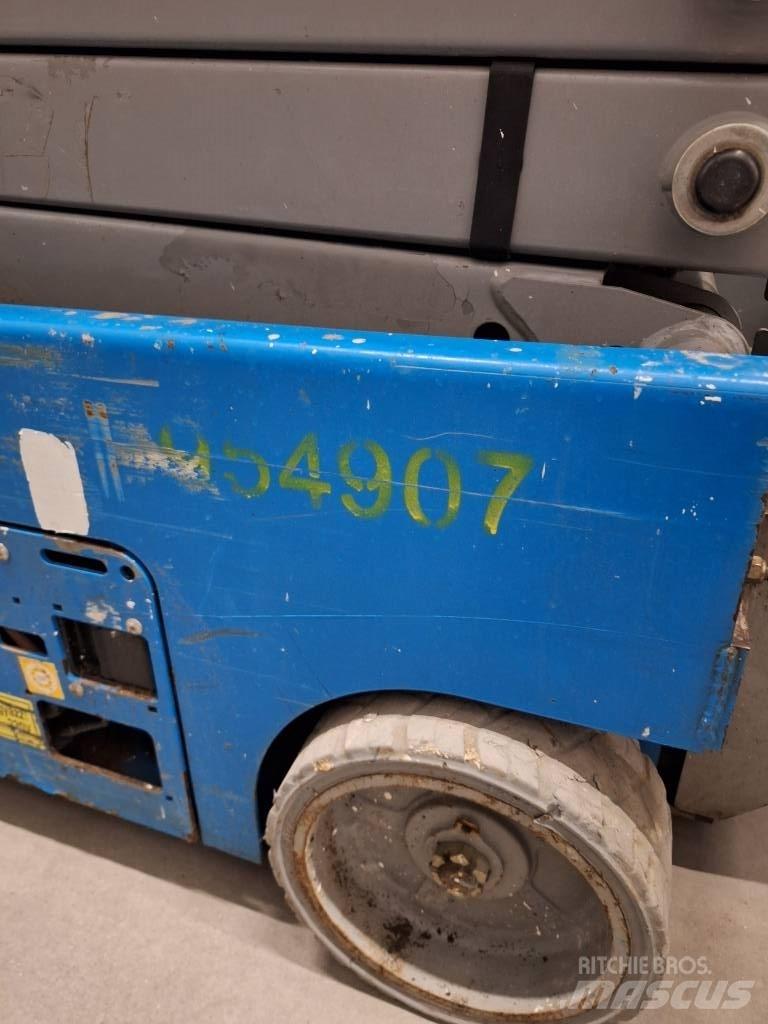 Genie GS 1932 Škarjaste dvižne ploščadi