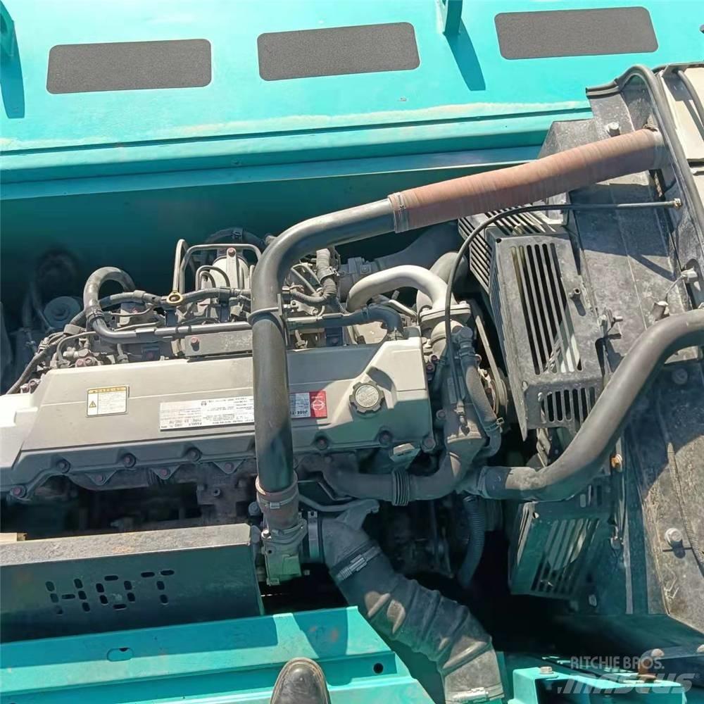 Kobelco SK350D Bagri goseničarji