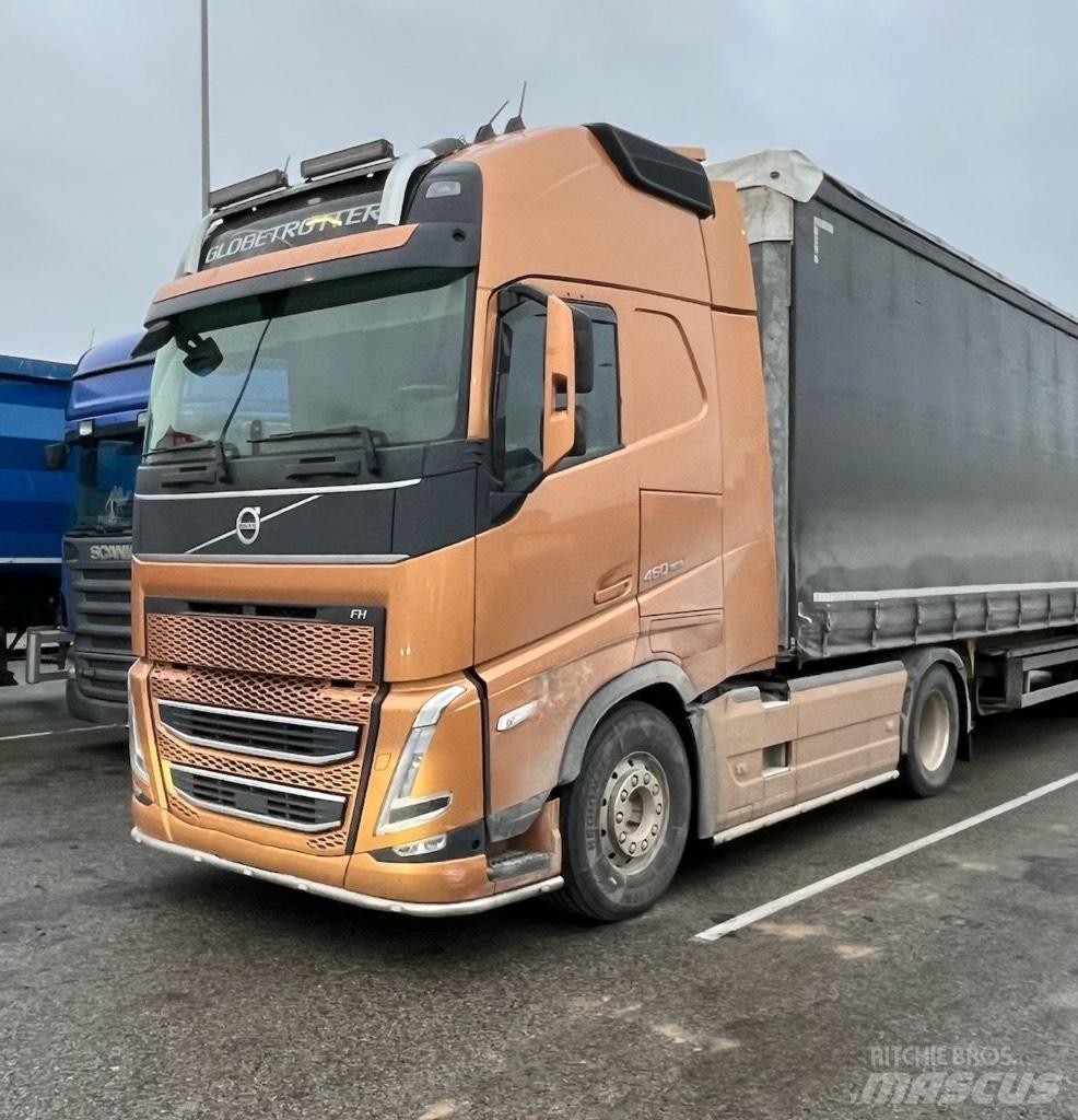 Volvo FH460 Vlačilci
