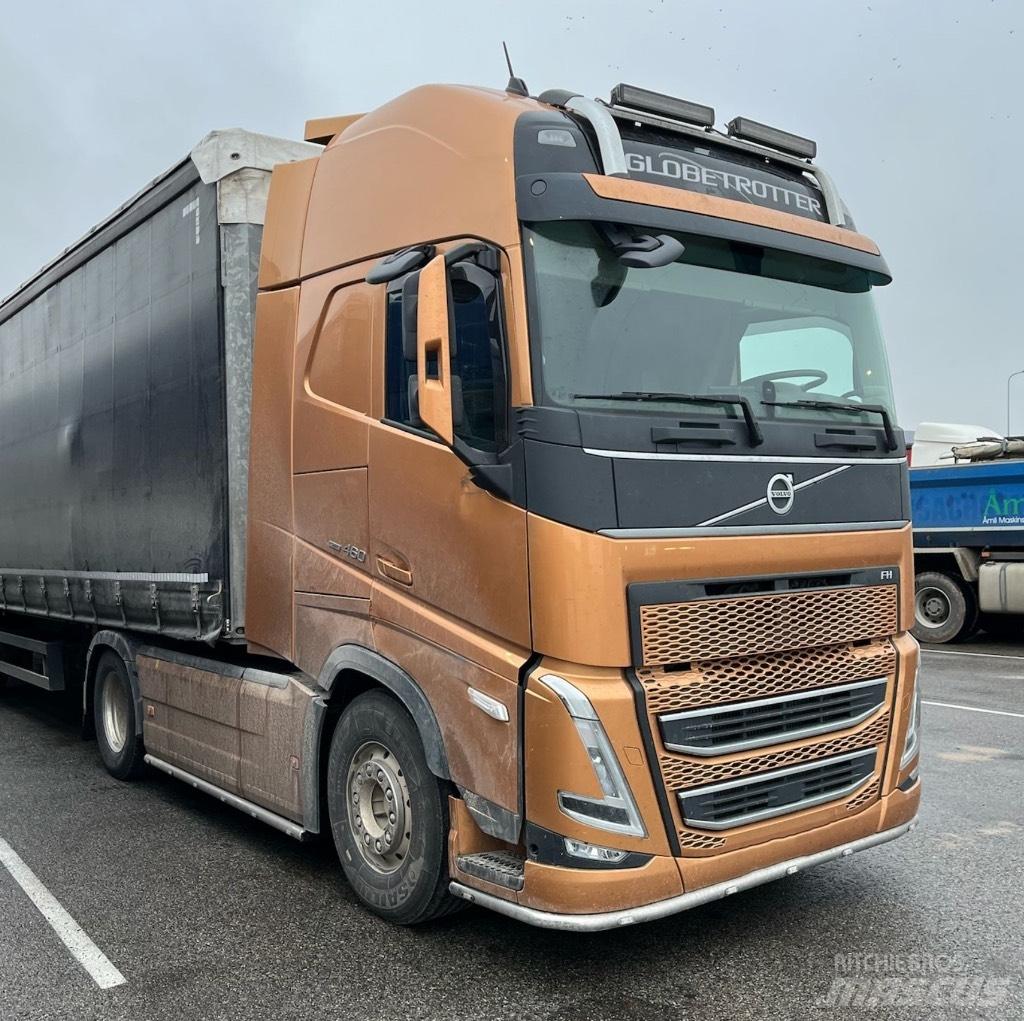 Volvo FH460 Vlačilci
