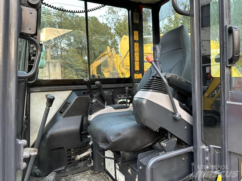 Komatsu PC 56-7 Mini bagri <7t