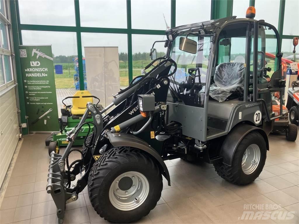 Weidemann 1280 Mini nakladalci
