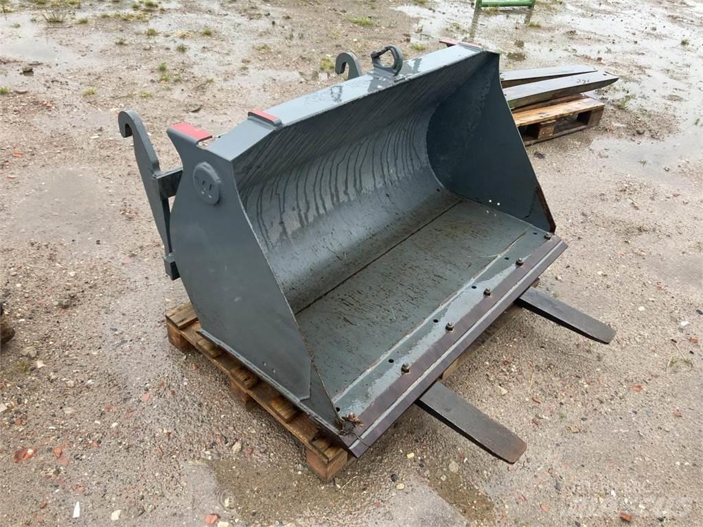 Weidemann 1280 Mini nakladalci