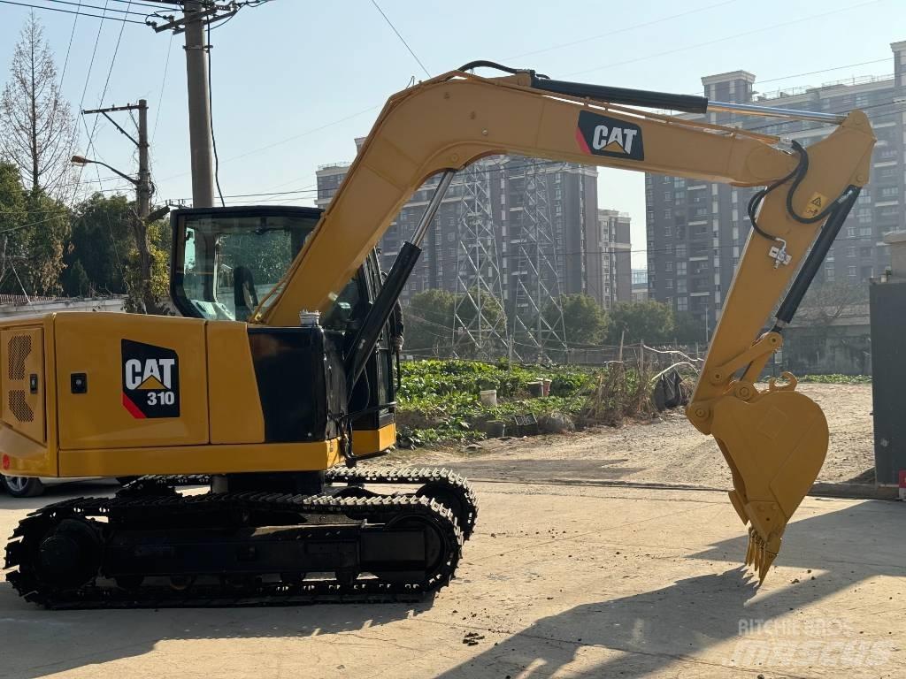 CAT 310 Bagri goseničarji