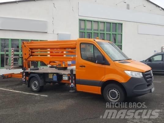Ruthmann RS 200 Avtokošare