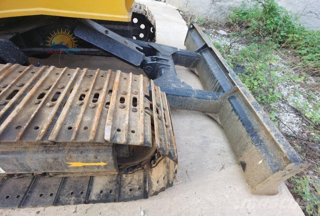 CAT 306E Bagri goseničarji