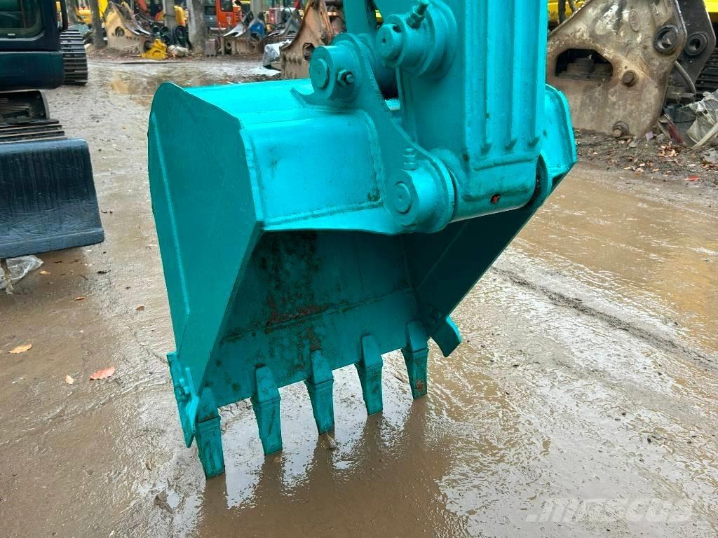 Kobelco SK 75-8 Mini bagri <7t