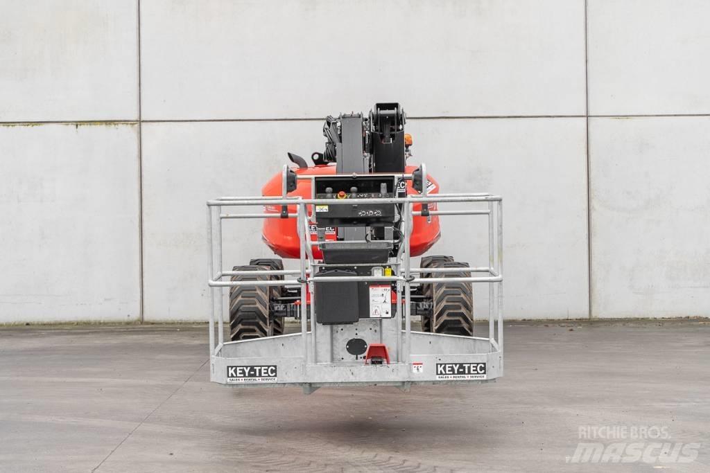 Manitou ATJ 180 Zglobne dvižne ploščadi