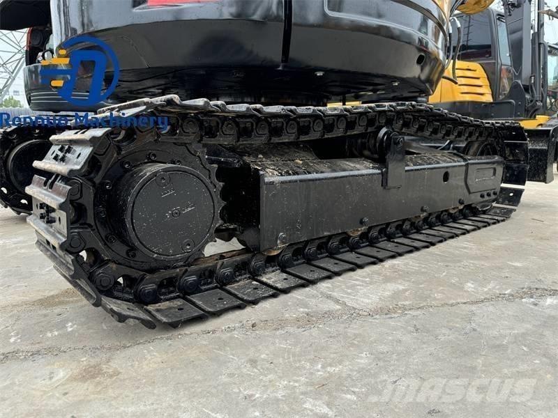 Sany SY 35 U Mini bagri <7t