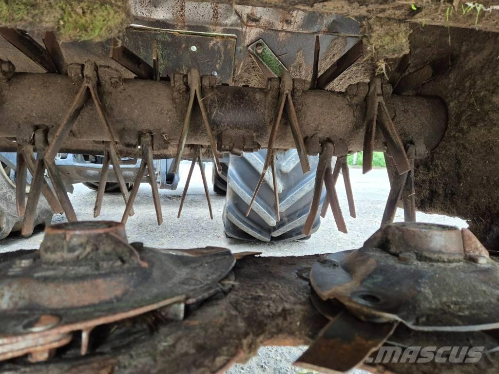 Krone AFL 283 CV Kosilnice