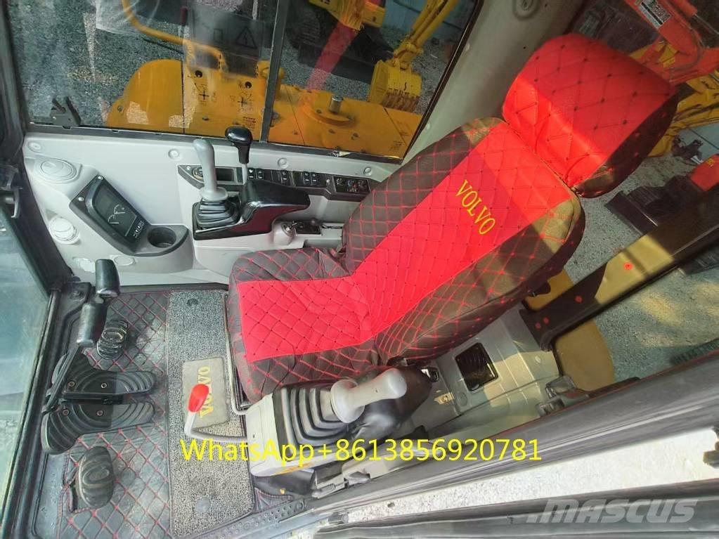 Volvo EC 60 Bagri goseničarji