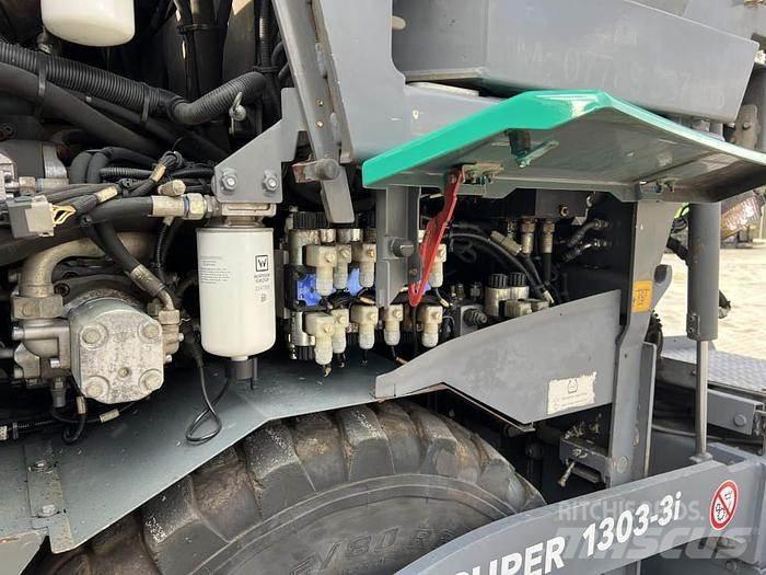 Vögele S 1303-3i Asfaltni finišerji